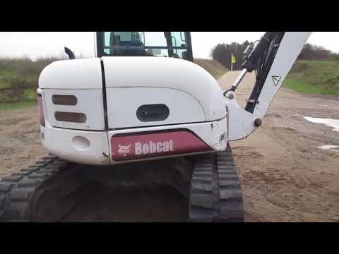 BOBCAT 442 Retrade 12-2018