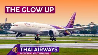 The Thai Airways Transformation: 787 vs. A320 Economy Review