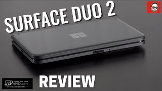 Microsoft Surface Duo 2 Review: MAJOR IMPROVEMENT!
