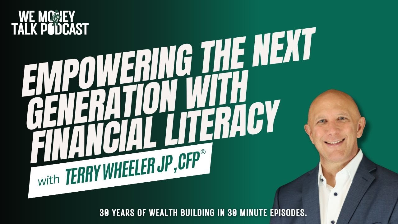 Empowering the Next Generation with Financial Literacy (Ep.19)