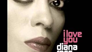 Diana Ross - The Look Of Love (with lyrics)