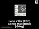 Judo 1993 Hamilton Villar (ESP) - Matt (BRA) [-86kg]