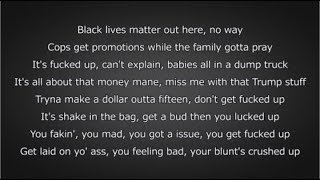 Jay Rock - ES Tales (Lyrics)