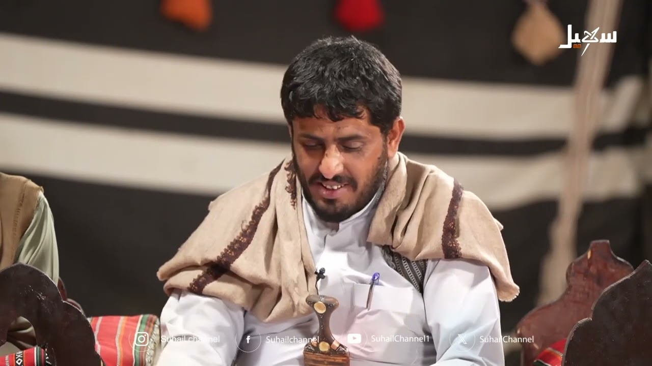 من واقعك خذ لك عبر ودروس .. للشاعر محمد غنيج الشبواني