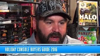 Holiday Console Buyers Guide 2016