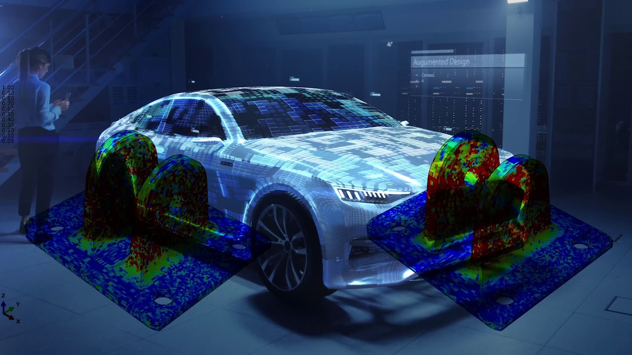 CMSC-Simulation is the language of innovation