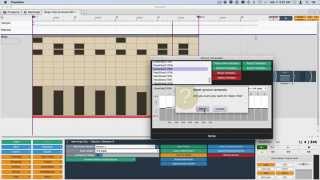 Tracktion T6 New Features - Applying Groove to Step Clips