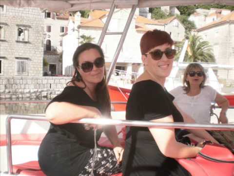 Klapa Štorija: "Izišla je zelena naranča" i "Zdravica"