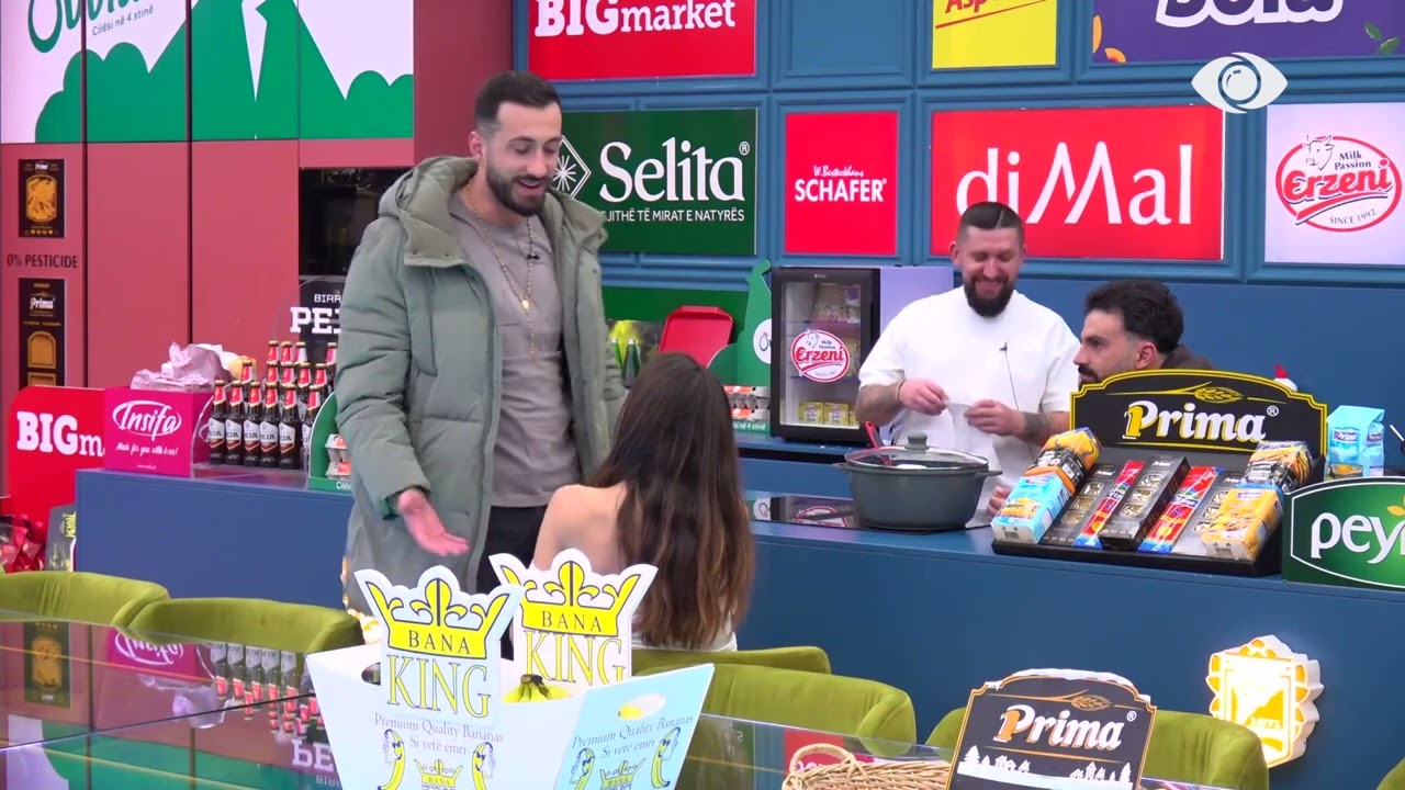 Unë kam fat në dashuri/ Jozi bisedon me Loredanën: Ti je vula