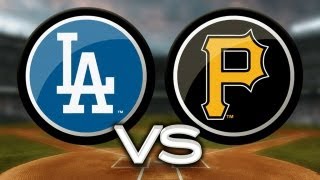 6/15/13: Kershaw goes seven, Dodgers win in extras