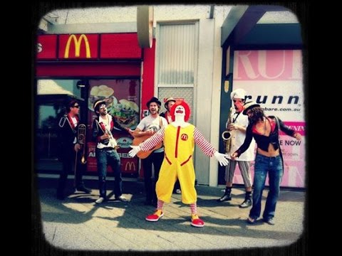 YOU CAN CHANGE - Anthony McKeon:  McDonald's Song
