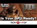 DOOM The Dark Ages 40 GPU Performance Review