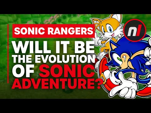 Sonic Rangers Could Be The Sonic Adventure Successor We Really Want | Rumour