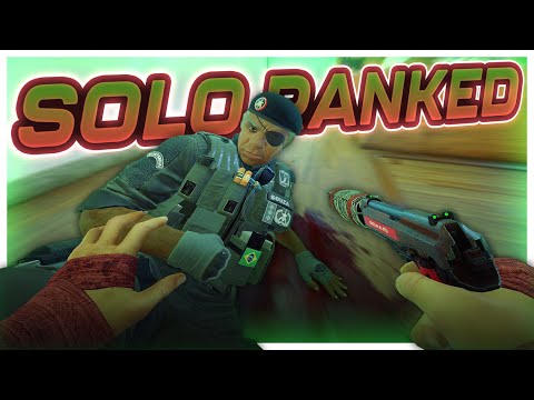 ÖĞRETİCİ CAVEIRA VE CAPITAO REHBERİ! SOLO RANKED! - Rainbow Six Siege