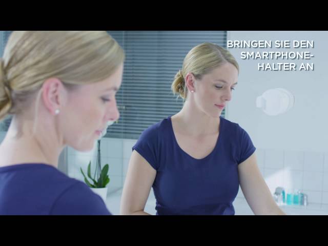 Video teaser for Richtig Zähne putzen mit der Oral-B GENIUS