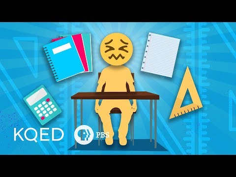 How Much Homework Is Too Much?