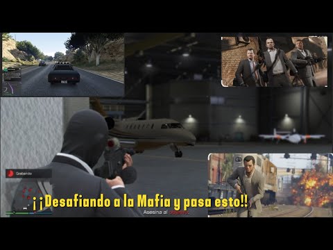 Dominando la ciudad: derrotando a todos los jefes rivales 💥 (GTA V)