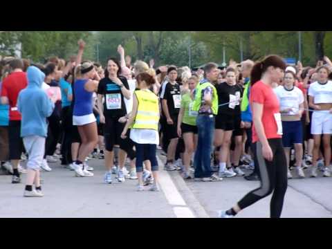 Vårruset 2010 Örebro - Innan Start