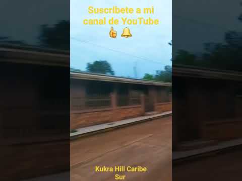 Kukra Hill #nicaragua #nicaraguasiemprelinda #aventuras #blogger