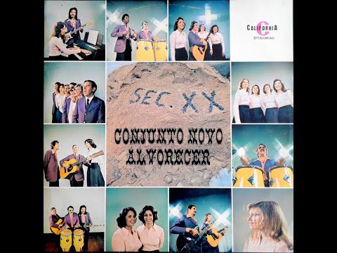 Conjunto Novo Alvorecer - Século XX - 1976 (Completo em disco de vinil)
