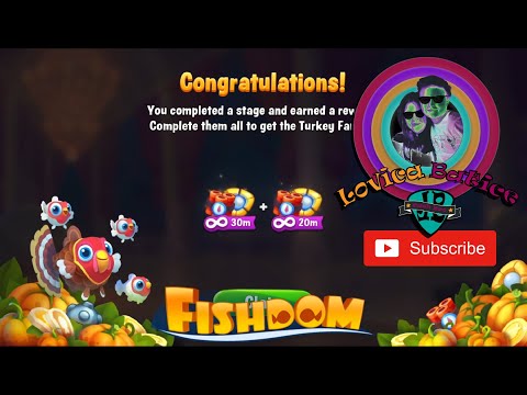 Fishdom - Level 3931 - 3935 - Aquarium Savanna - Gameplay