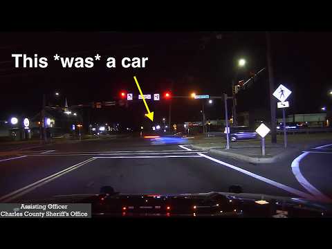 Multi-State Police Chase Ends in Tragedy