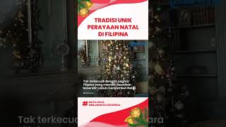 Tradisi Unik Perayaan Natal di Filipina: Masyarakat Mengadakan Festival Lampion Raksasa