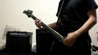 If you&#39;re gonna be dumb - Smut Peddlers (guitar cover)