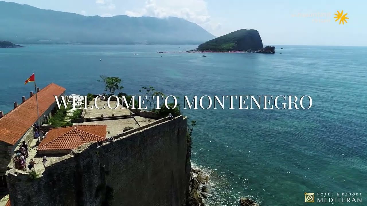 Mediteran Wellness & Spa Congress Center Becici - Montenegro