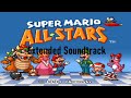 Super Mario Allstars SNES SMB3 Dark Land Extended