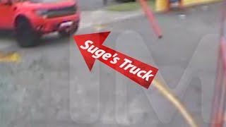 Suge Knight FULL VIDEO of Fatal Hit and Run **SHOCKING**