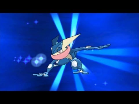 Let's Play Pokemon X & Y (Walkthrough) Part 43 - Quajutsu, der Weg des Ninja