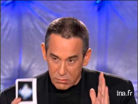 Magneto Serge Jamie Foxx - Archive INA