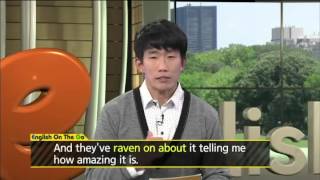 I want to see what all the hype is about.