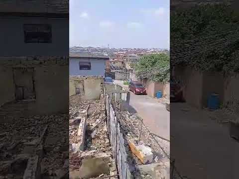 Dilapidated Bungalow on 404.243sqm for Sale in Mende, Maryland, Lagos