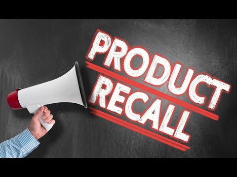 SHARING ARTICLES FOR THREE PRODUCT RECALLS, CANNED...