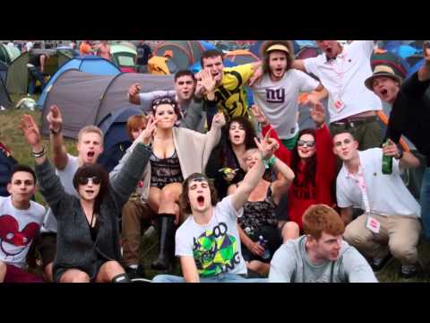 Global Gathering 2011- Shoutouts
