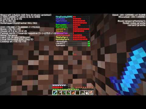 Minecraft UHC with Hermitcraft s2e6