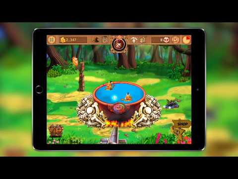 Cannibal Cookout Video