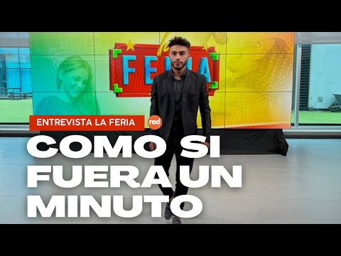 Entrevista en el programa LA FERIA / COMO SI FUERA UN MINUTO / Maestro Villamil Torres