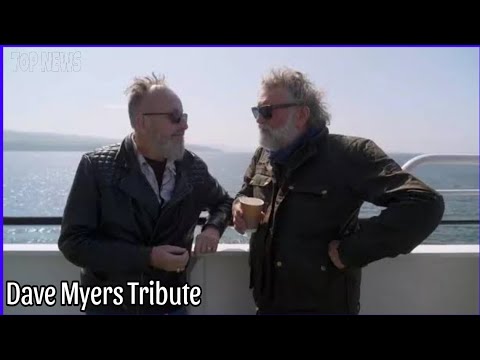 😢 SOBBING TRIBUTE: Hairy Bikers 'GO WEST' Series Finale Honors Dave Myers |