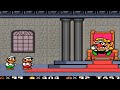 Super Mario Land 2 Remastered HD World 7 Wario S Castle