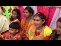 কাচা বাঁশের বান্দনি গো গ্রামের বিয়ে�