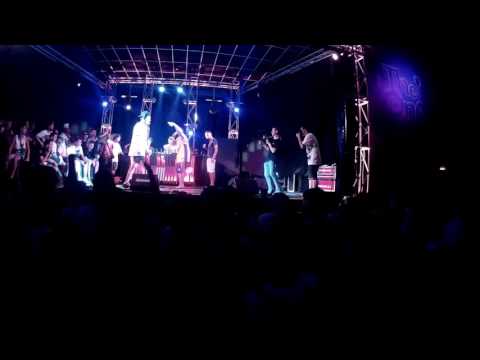 MOLYMAKER vs barón [16avos] - Fullrap Final Alicante // Sonic