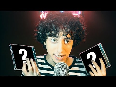 MY ASMR TOP 10 ALBUMS MY ASMR TOP 10 ALBUMS