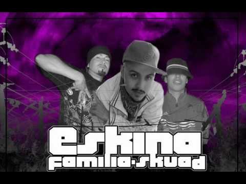 MC MEZA FEAT. ESKINA FAMILIA SKUAD - HEY ENEMIGO
