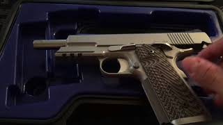 Dan  Wesson Specialist 9mm 1000 Round Review