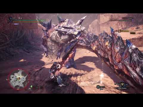 MHWI | Heavy Metal in the Waste 13'11'60 Great Sword Solo (TA wiki rules)