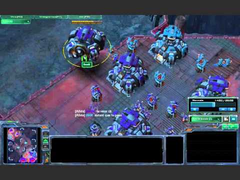 [FR](V0004)SmX and Boom vs Nightmarre and Kreler partie 2