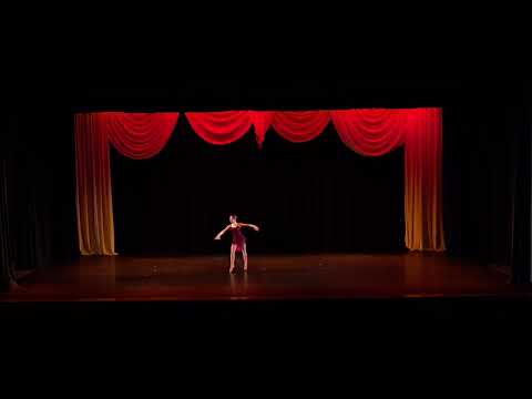 Carmen Variation (Brooke Walfield 2022 age 15)